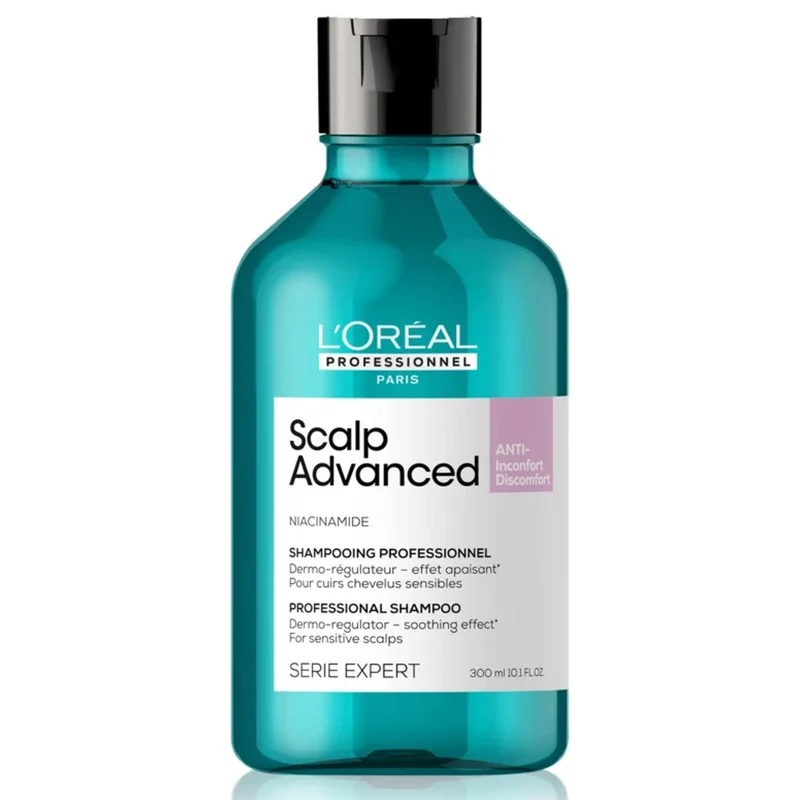 Loreal Expert Scalp Advanced Anti Discomfort Shampoo - 300ml