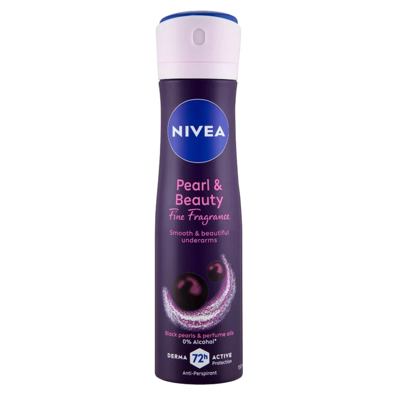 Nivea Deodorante Spray Pearl Beauty - 150ml