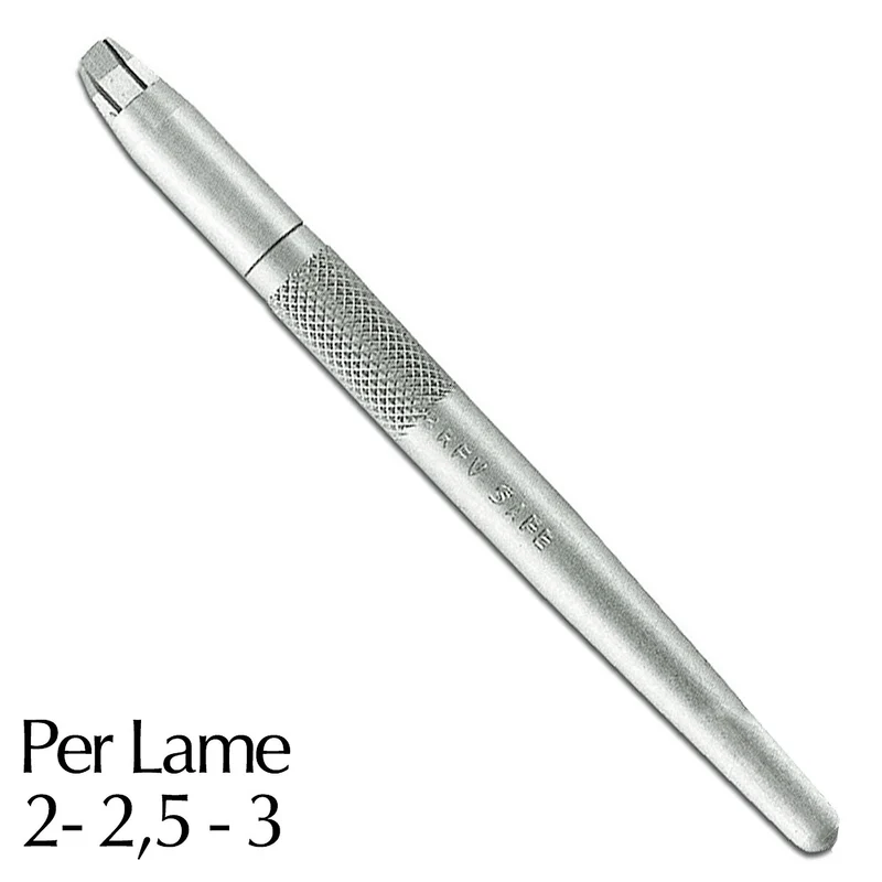 Safe Manico in Alluminio per Lame - 2/3