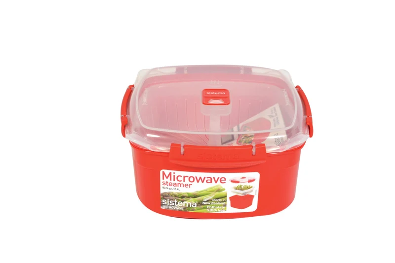 Sistema® Contenitore cottura microonde 2.4L