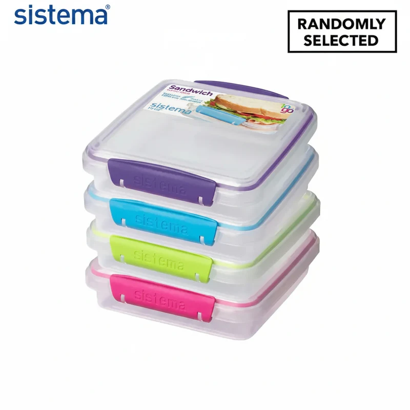 Sistema® Contenitore Pp ToGo 0,45 L