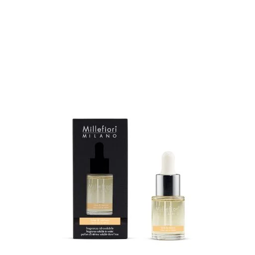 Millefiori - Fragranza Idrosolubile Millefiori® Milano 15 Ml Lime&Vetiver