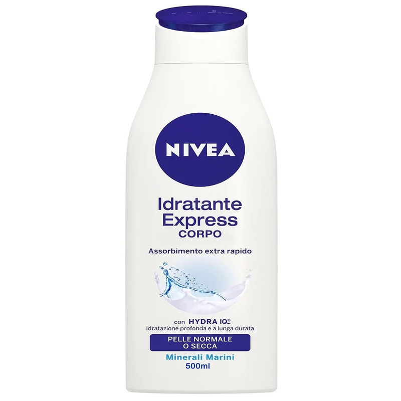 Nivea Crema Fluida Idratante - 500ml