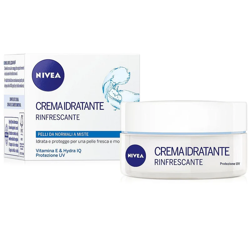 Nivea Crema Giorno Idratante Rinfrescante - 50ml