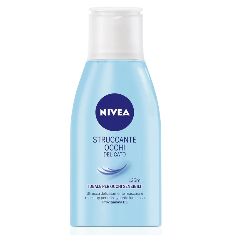 Nivea Struccante Occhi Delicato - 125ml