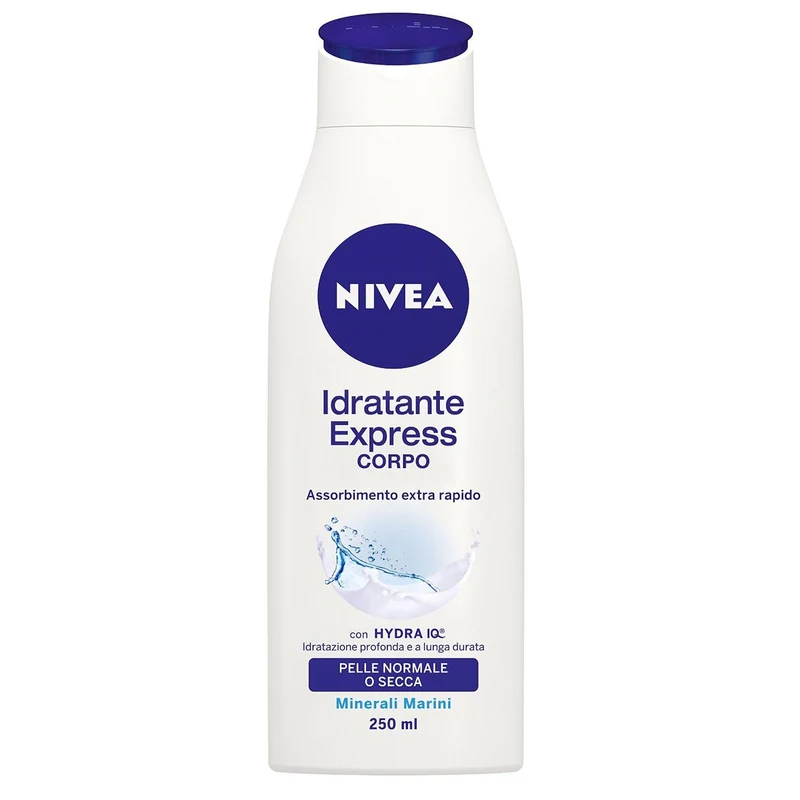 Nivea Crema Fluida Idratante - 250ml