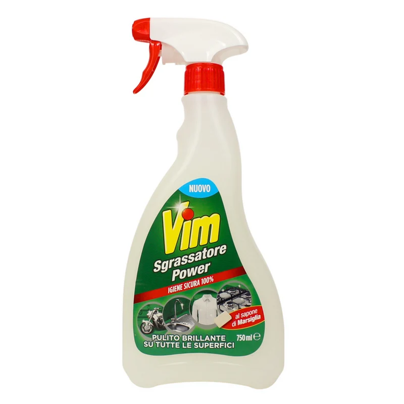 Vim - Sgrassatore Power Trigger - 750 Ml
