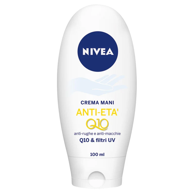 Nivea Q10 Crema Mani Anti-Age - 100ML