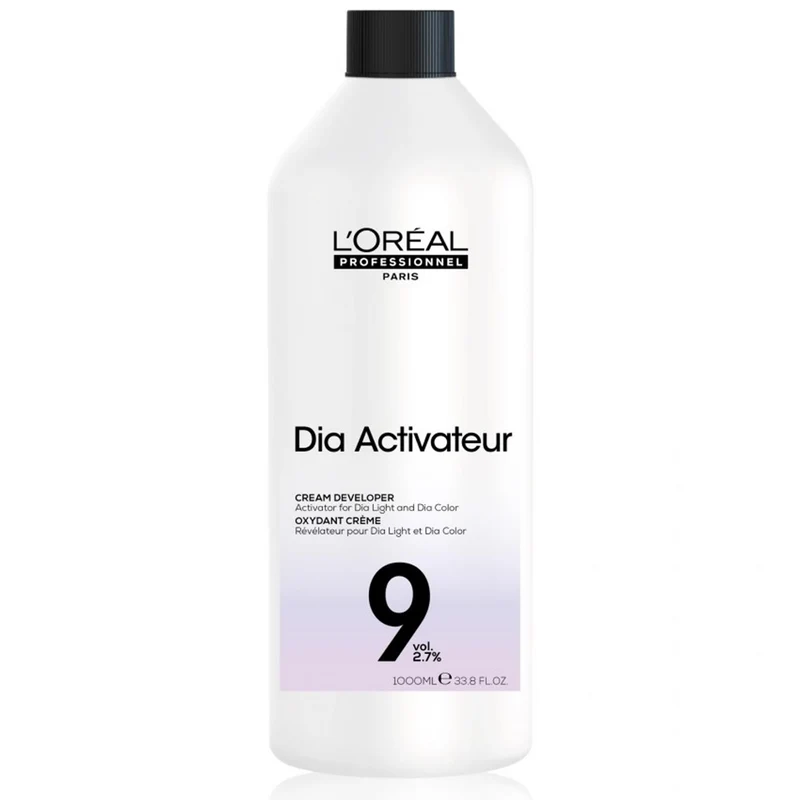 Loreal Diactivateur Rivelatore Dialight e Diarichesse 1000ml - 9 Vol