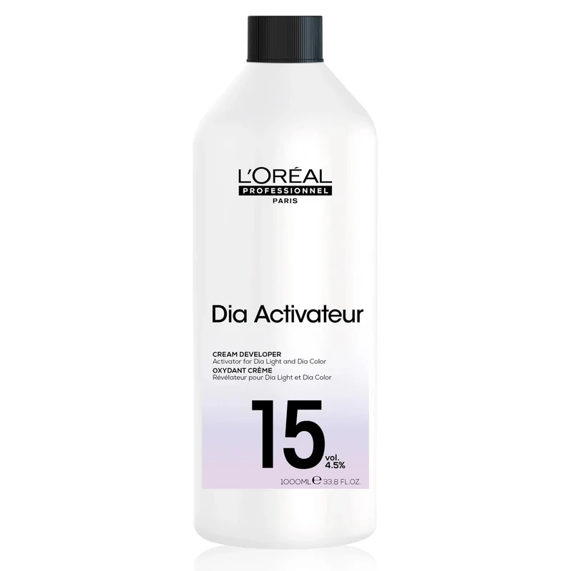 Loreal Diactivateur Rivelatore Dialight e Diarichesse 1000ml - 15 Vol