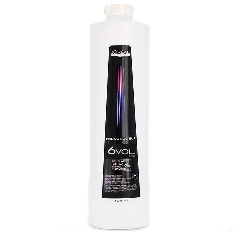 Loreal Diactivateur Rivelatore Dialight e Diarichesse 1000ml - 6 Vol