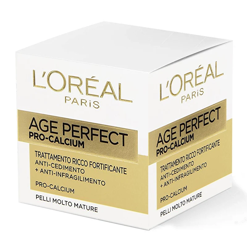 Loreal Paris Age Supreme Pro Calcium Crema Giorno - 50ml