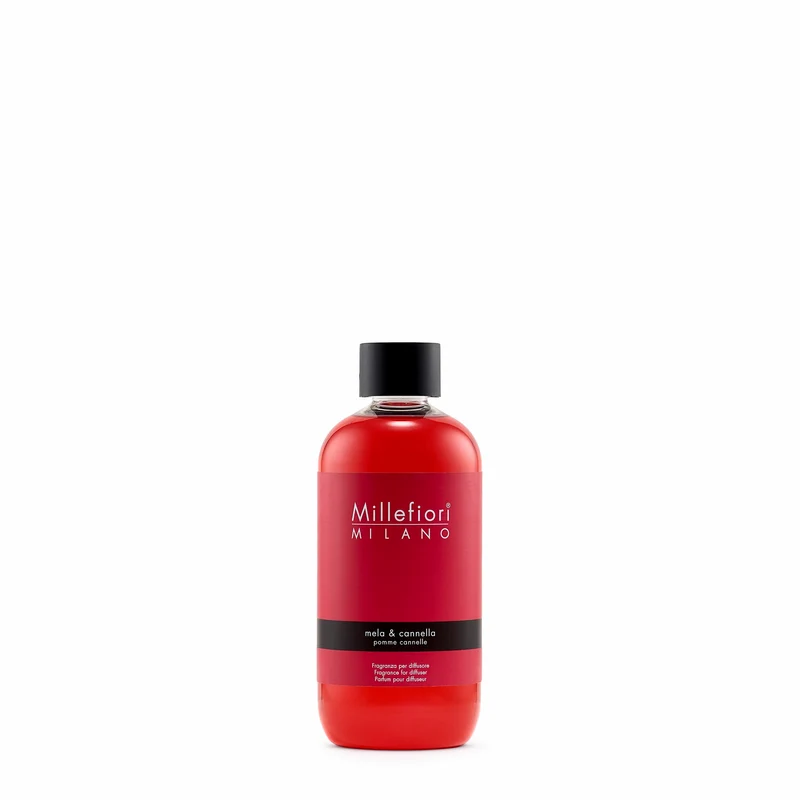 Millefiori - Fragranza Per Diffusore Millefiori® Milano 250Ml Mela & Cannella