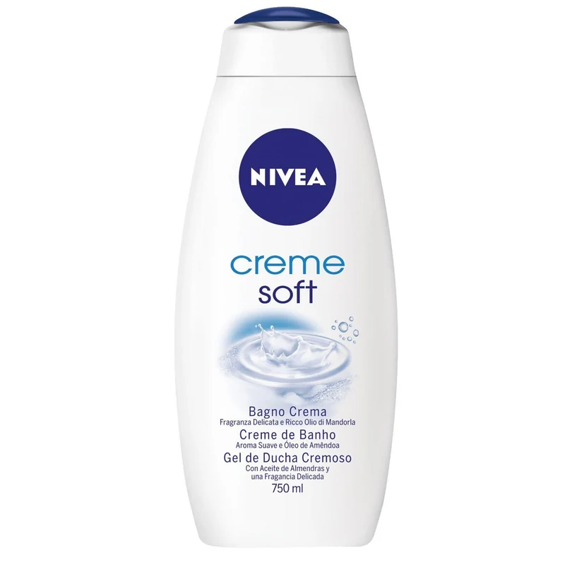 Nivea Doccia Creme Soft - 250ml
