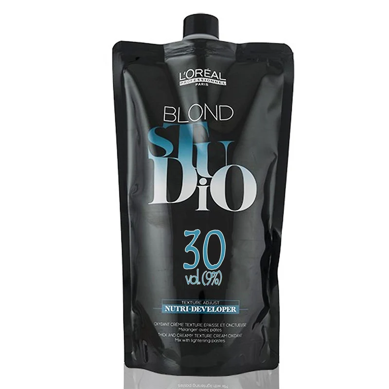 Loreal Blond Studio Nutri-Attivatore 1000ml - 30vol