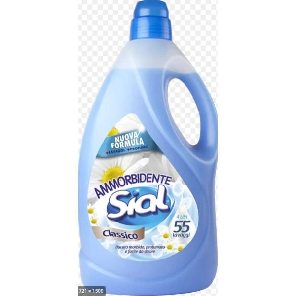 Sial Soft Classico Lt.4