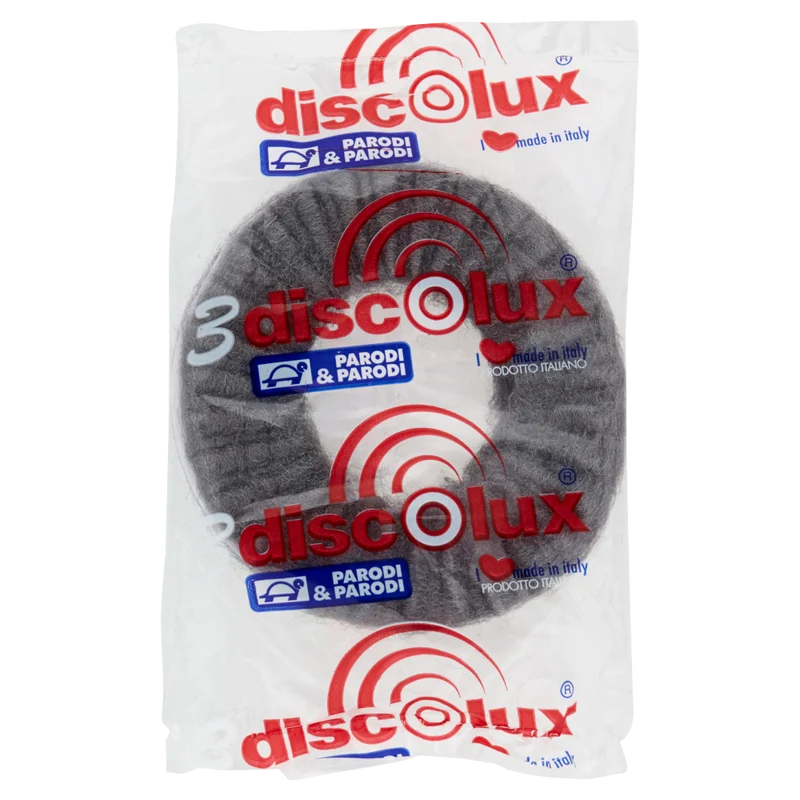Parodi&Parodi discolux 3 pz
