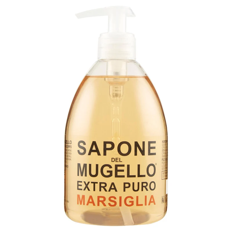 Sapone del Mugello Extra Puro Marsiglia 500 ml